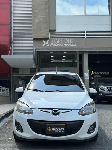 Mazda 2 1.5 15hm1c