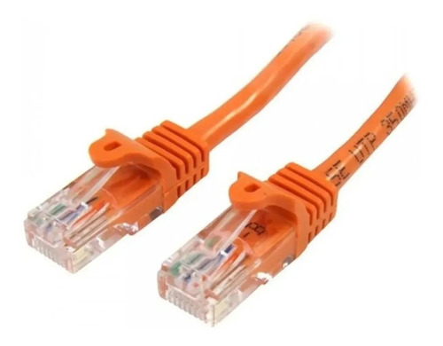 Cable Red Armado Ethernet 30m Utp Caegoría 6 Rj45- Calidad