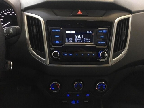 Imagem 10 de 10 de Hyundai Creta 1.6 16v Flex Action Automático