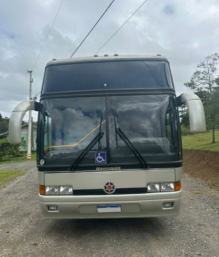 Marcopolo Paradiso Gv 1150 Ônibus Executivo Impecável Revis