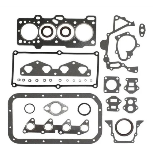 Juego Empaquetadura Hyundai Atos Prime 1000 12 Val 2000-2003