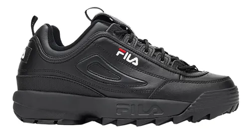 Fila Color Negro | 📦