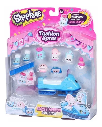 Colección de shopkins hotsell