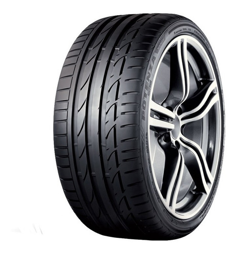 Neumático 225 45 R17 91w Potenza S001 Bridgestone Runflat