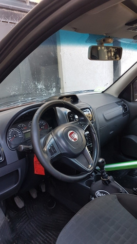Fiat Strada 1.6 Adventure Ce Capota Pk Seg 2014