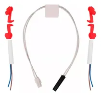 Comprar Kit Sensores 2.7k Cp Termofusible Heladera Whirlpool Wrm41x1