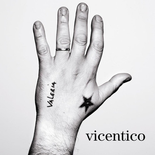 Vicentico 5 - Vicentico (cd)