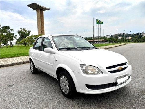 Chevrolet Classic 1.0 Mpfi Ls 8v Flex 4p Manual