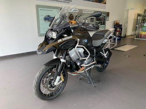Bmw R 1250 Gs Adventure Premium + Exclusive 2020