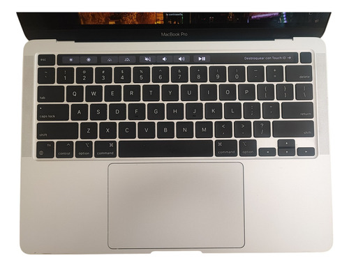 Apple Macbook Pro 13 M1 2020 / 8gb / 256gb / Touchbar Color (Usado)