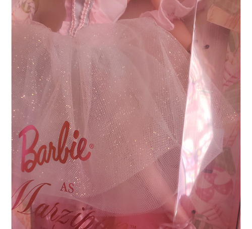 Barbie Marzipan Cascanueces Nutcracker Ballet (Usado)