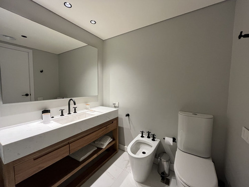 Apartamento En Venta Sobre La Playa En Manantiales (ref: Bpv-8772)