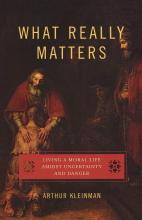 Libro What Really Matters : Living A Moral Life Amidst Un...