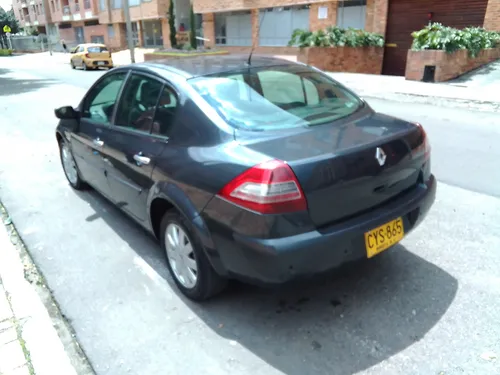 Renault Megane 2 2.0 Dynamique Fase 2