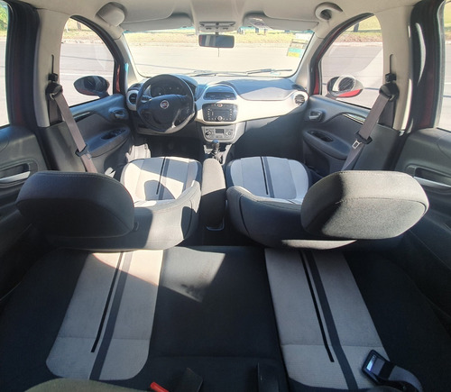 Impecable Fiat Punto Essence 1.6 16v Año 2015 Solo 92000km !