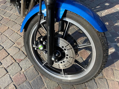 Imagen 9 de 19 de Kawasaki Z550