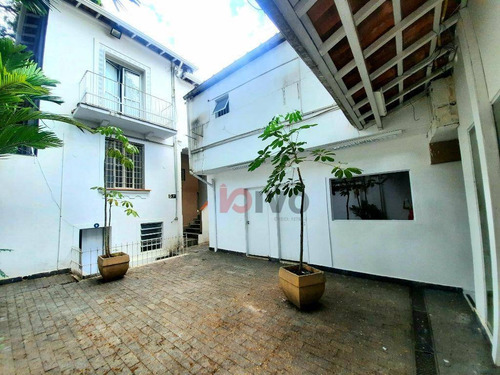 Imagem 9 de 30 de Sobrado Com 20 Salas Para Alugar, 550 M² Por R$ 19.000/mês - Vila Clementino - São Paulo/sp - So0662