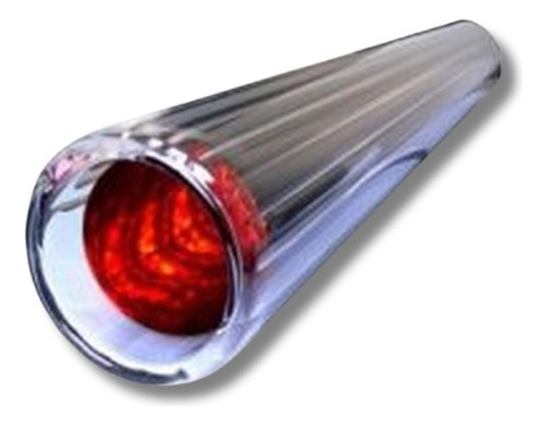Tubo A Vácuo Aquecedor Solar Avulso -  Reposição 1800x58mm