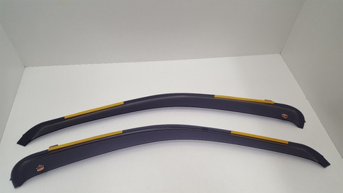 Imagen 4 de 4 de Juego Deflector Ventanilla Delantera Ford Ecosport 03/12