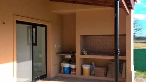 Imagen 9 de 30 de Casa A Estrenar En Barrio Privado Monet