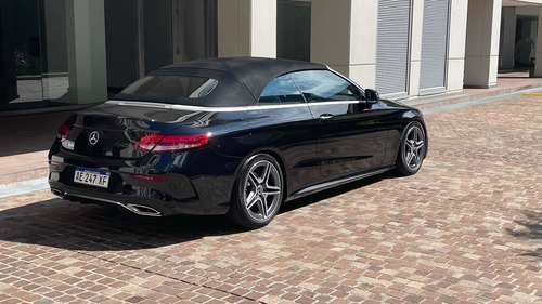 Mercedes-Benz Clase C 2.0 C300 Coupe 258cv Cabrio