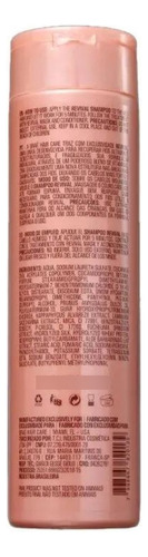 Shampoo Revival Reconstructor Braé 250ml