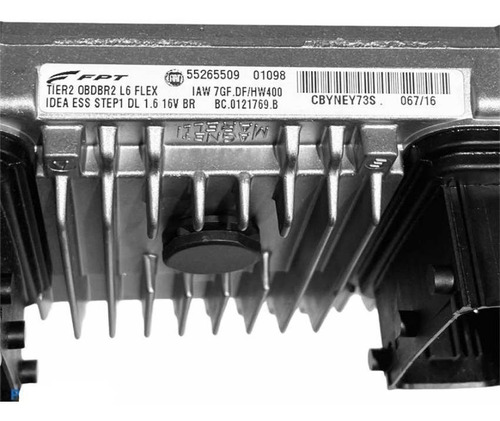 Modulo Injeção Combustivel Idea 1.6 Etorq 2020 55265509 +