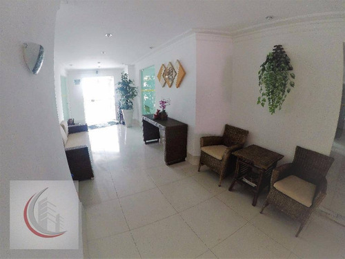 Imagem 7 de 23 de Apartamento Com 2 Dormitórios À Venda, 83 M² Por R$ 350.000,00 - Maracanã - Praia Grande/sp - Ap2128