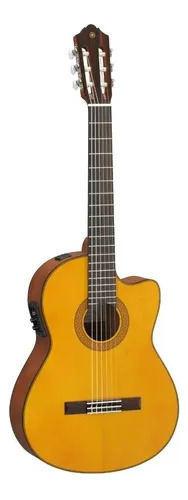 Violão Clássico Nylon Yamaha Cgx 112ms Nt