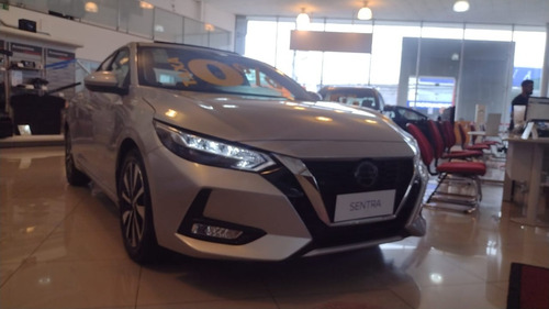 Nissan Sentra 2.0 Exclusive Cvt 4P