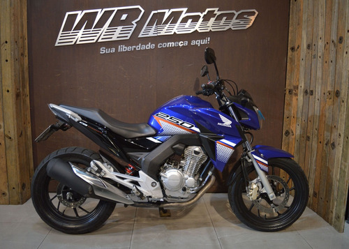 Honda Cb 250f Twister Cbs 2022