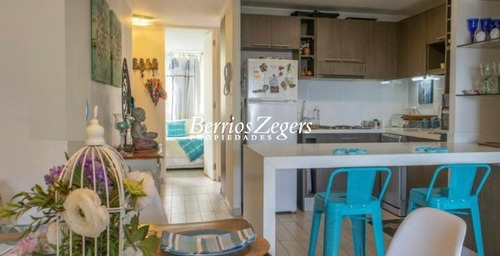 Departamento Venta Amoblado, 3 Dormitorios, Montemar ,concon