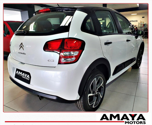 Amaya Citroen C3 Urban Trail Okm Entrega Imediata
