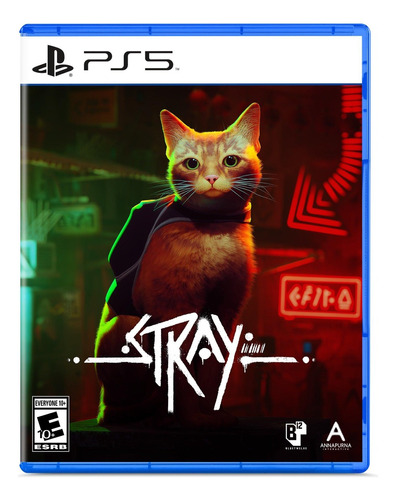 Stray Ps5