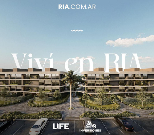 Venta De Lote 1158 M2 En Barrio Privado Ria General Lagos