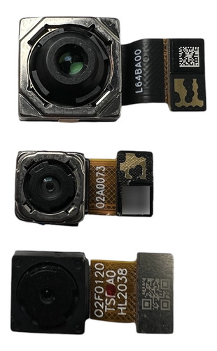Cámara Trasera Moto G9 Power (Usado)