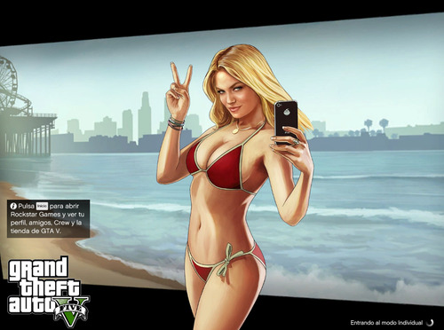 Gta V Ed. Estándar Digital - Pc Windows