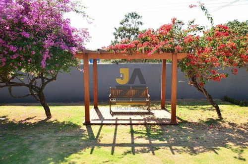 Chácara Com 1 Dormitório À Venda, 1275 M² Por R$ 795.000,00 - Egunarama - Monte Mor/sp - Ch0611