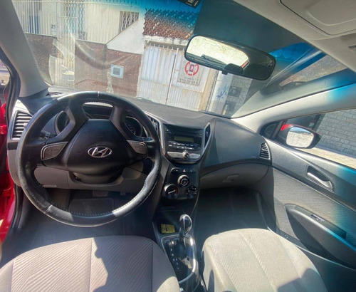 Imagem 7 de 11 de Hyundai Hb20 1.6 Premium 16v Flex 4p Automático