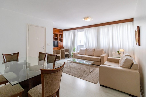Imagem 4 de 21 de Apartamento À Venda No Bairro Jardim Paulista - São Paulo/sp - O-24256-40222