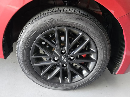 Hyundai HB20 1.6 R SPEC 16V FLEX 4P AUTOMÁTICO