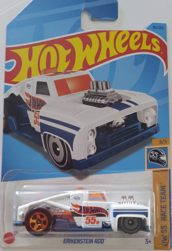 Hot Wheels Erikenstein Rod