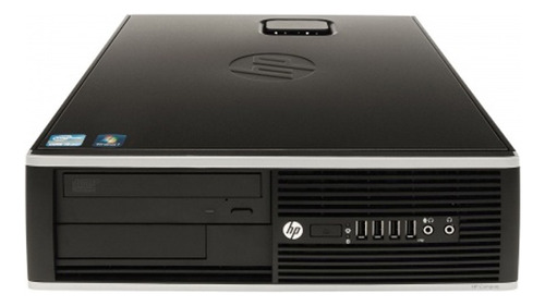 Pc Computadora Hp 8100 Elite Sff I5 4gb/320gb/dvd/win7