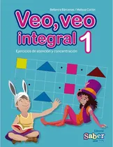 Comprar Veo, Veo Integral 1 Ejercicios De Atención Y Concentración