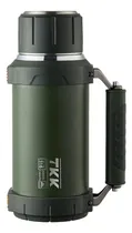 Comprar Termos De Café Grande 2qt 64oz Acero Inoxidable Aislado