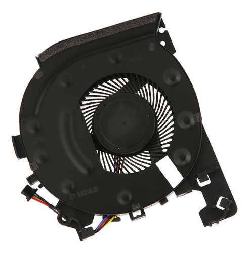 Ventilador De Refrigeración Para Cpu Portátil, Fácil Conexió