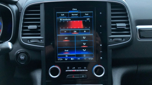 Imagen 20 de 24 de Renault New Koleos Intens 2.5 Gasolina 4p 4x4