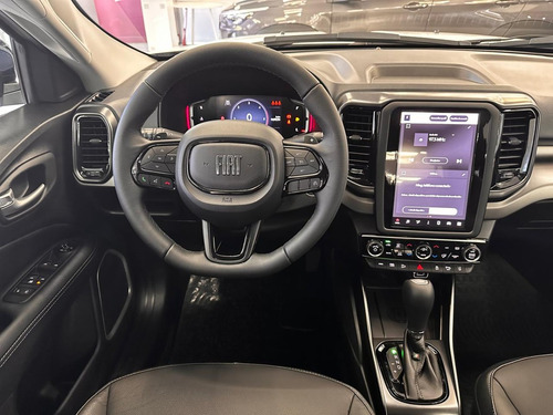 Fiat Toro 1.8 Freedom