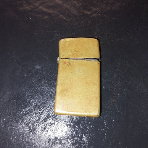 Zippo Slim 1993 De Colección B Xi (Usado)