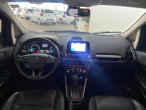 Ford Ecosport Freestyle 1.5 At